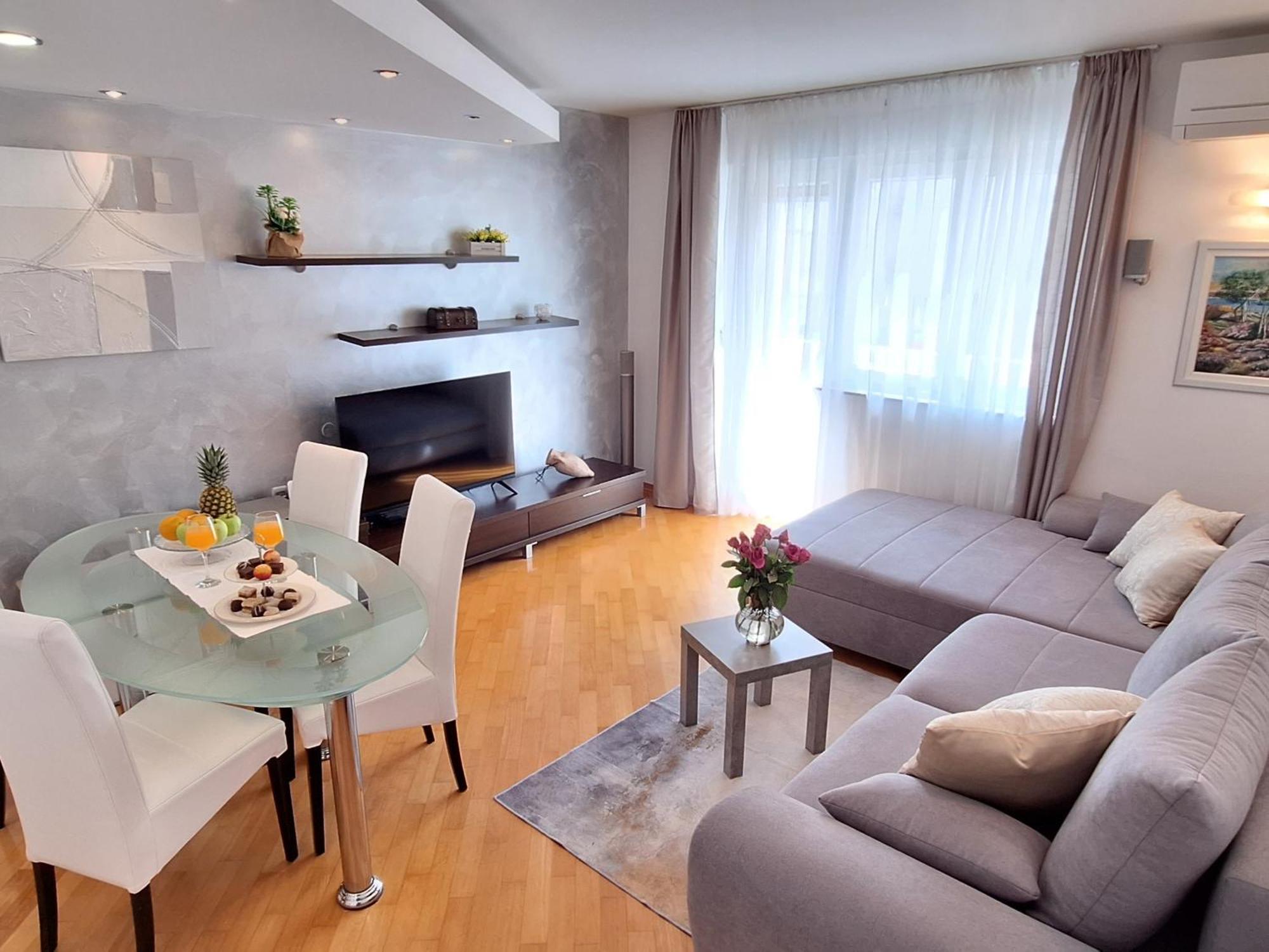 Apartment Leona スプリト エクステリア 写真